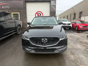 Mazda CX-5 Grand Touring 2021 Noir