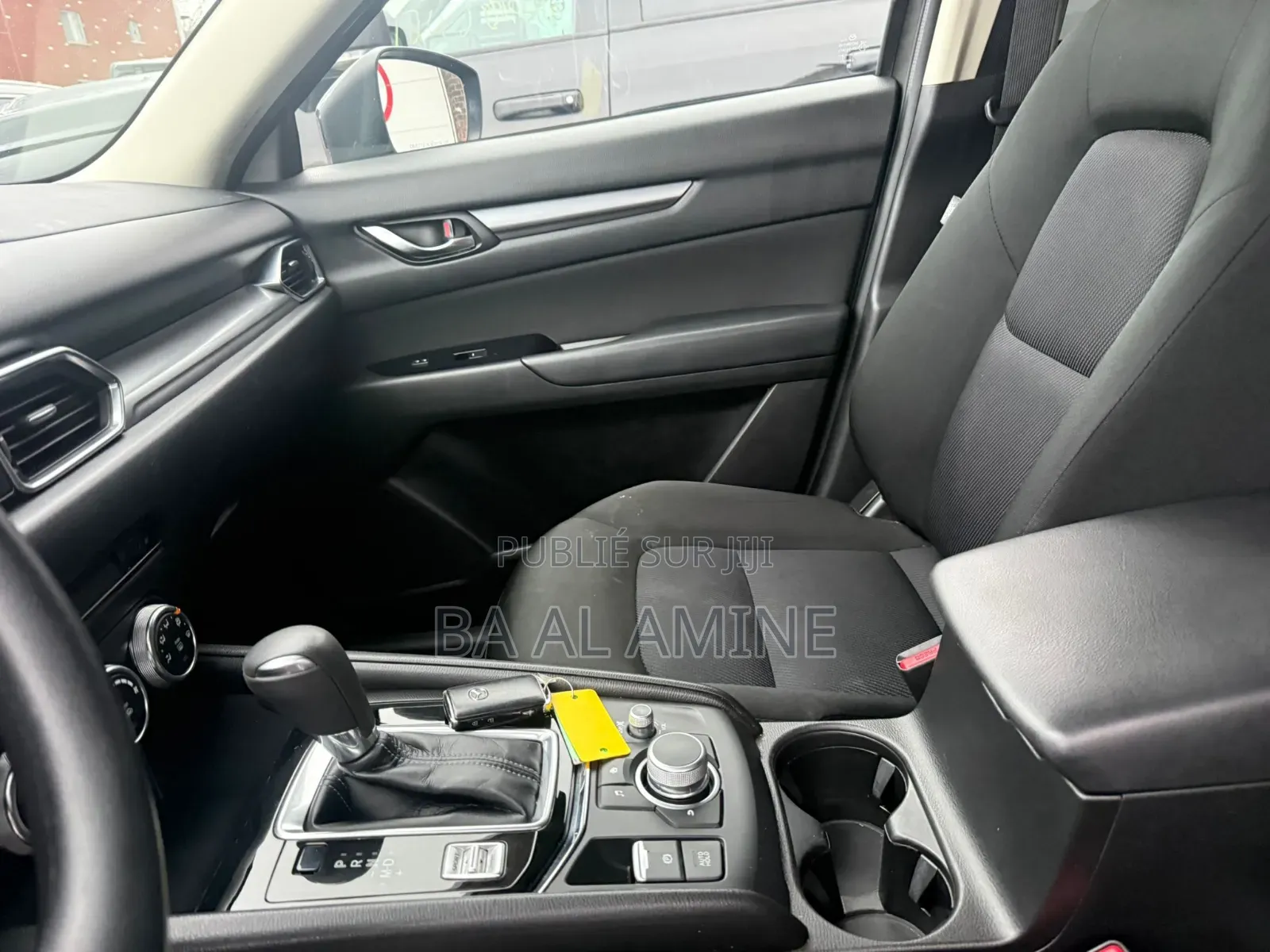 Mazda CX-5 Grand Touring 2021 Noir