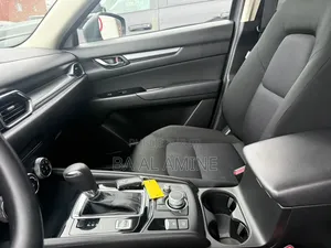 Mazda CX-5 Grand Touring 2021 Noir