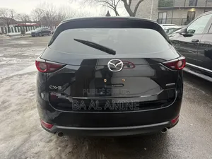 Mazda CX-5 Grand Touring 2021 Noir