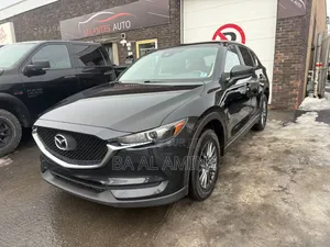 Mazda CX-5 Grand Touring 2021 Noir