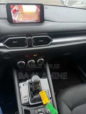 Mazda CX-5 Grand Touring 2021 Noir