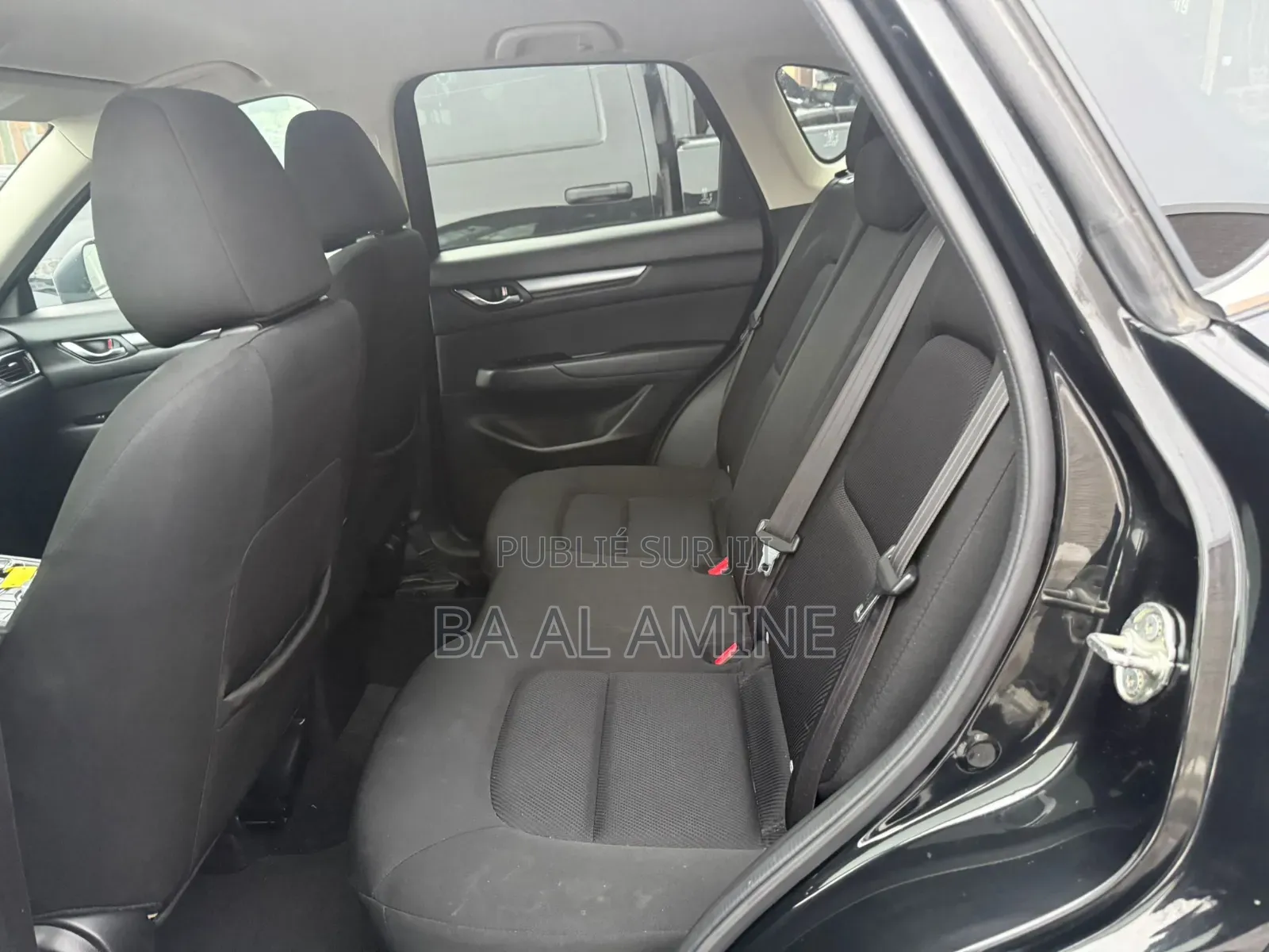 Mazda CX-5 Grand Touring 2021 Noir