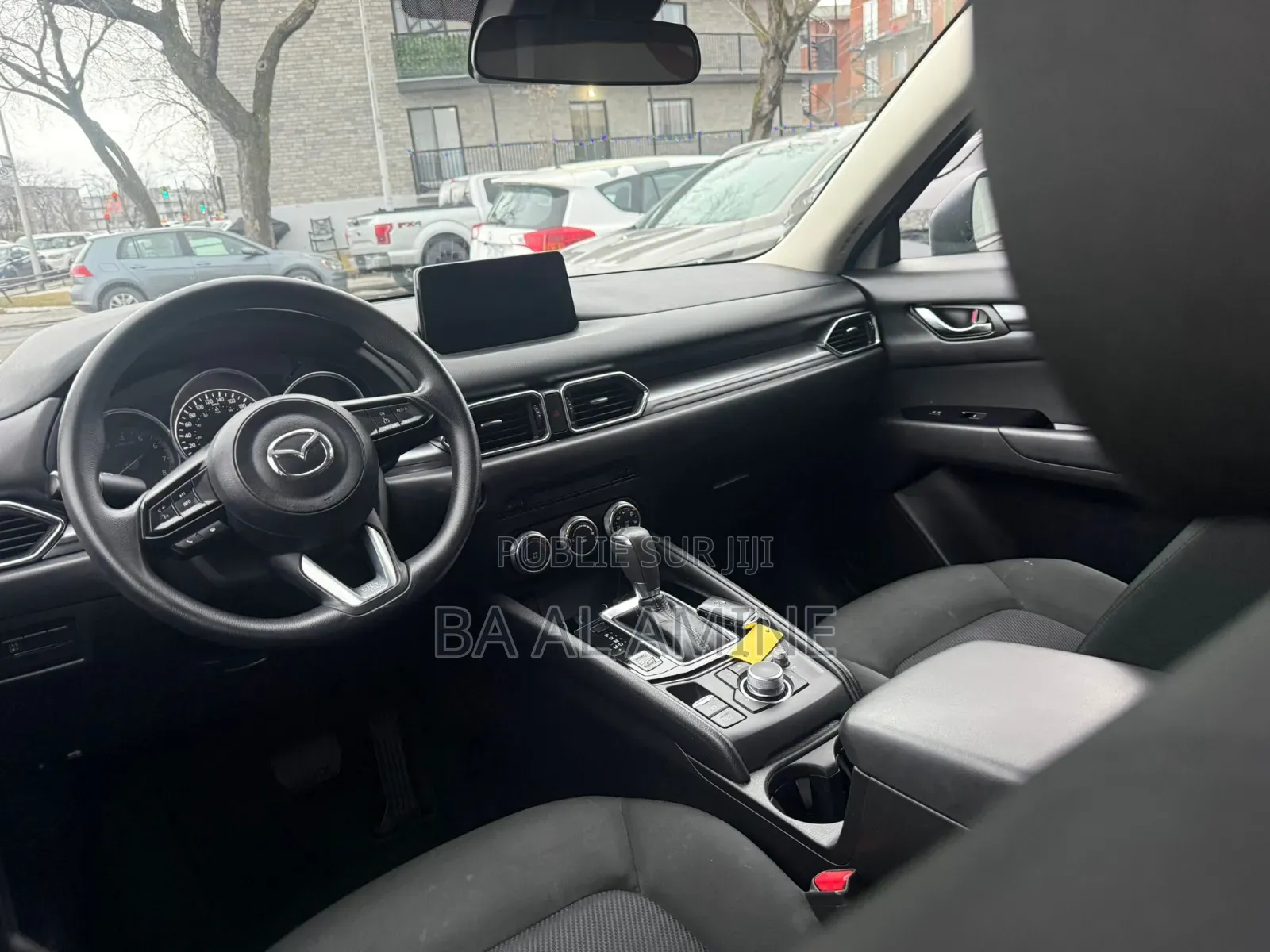 Mazda CX-5 Grand Touring 2021 Noir