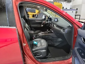 Mazda CX-5 Grand Touring AWD 2017 Rouge