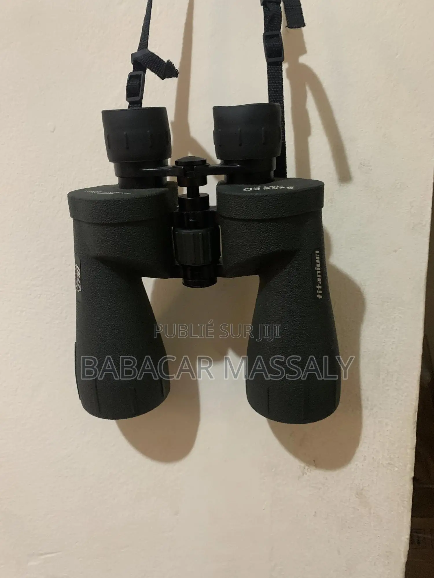 Jumelles Delta Optical Titanium 8x56 Ed