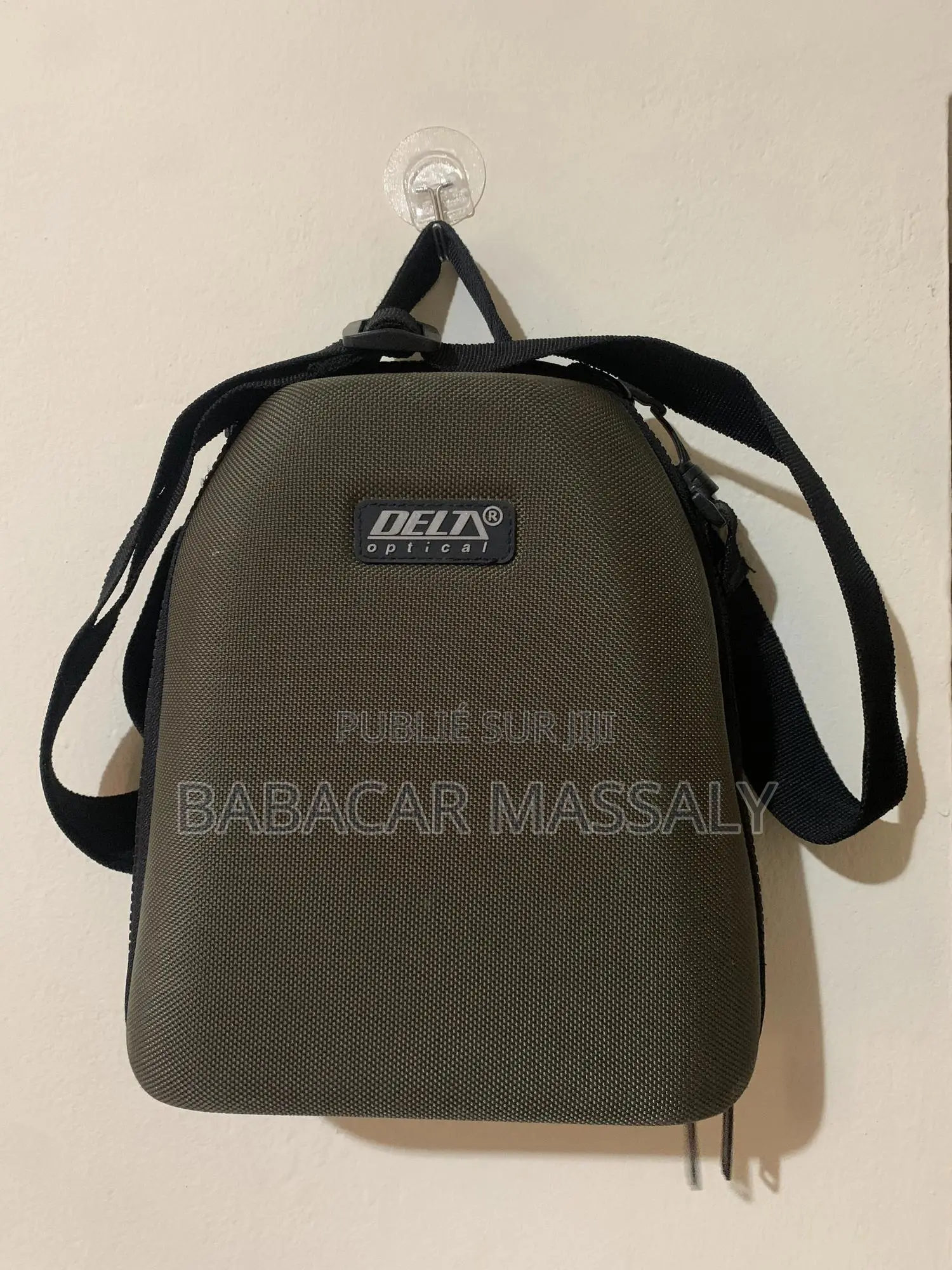 Jumelles Delta Optical Titanium 8x56 Ed