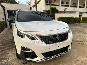 Peugeot 5008 2017 Blanc
