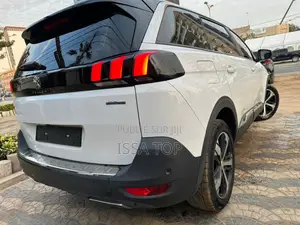 Peugeot 5008 2017 Blanc