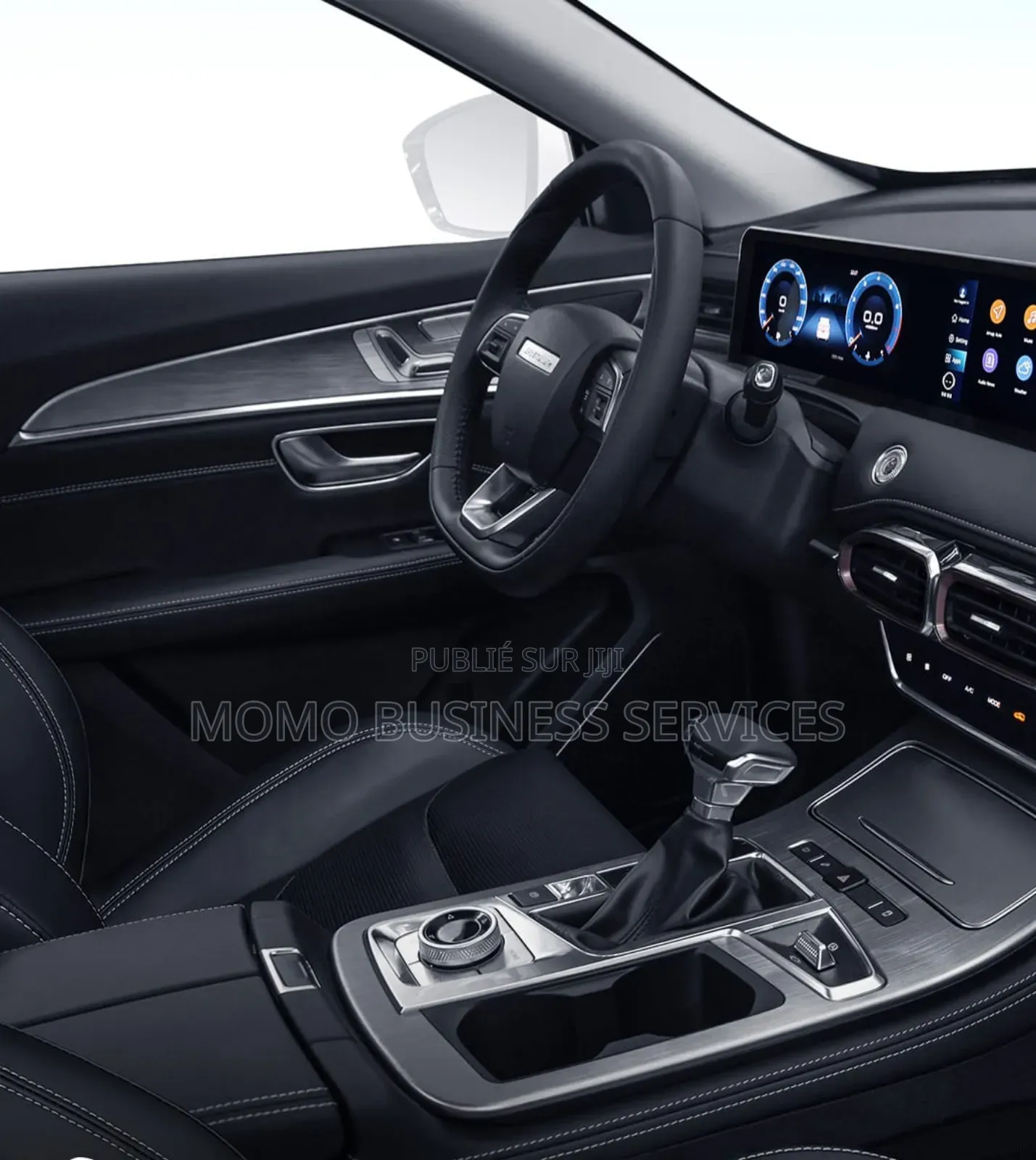 Jetour X70 Plus 2022 Blanc