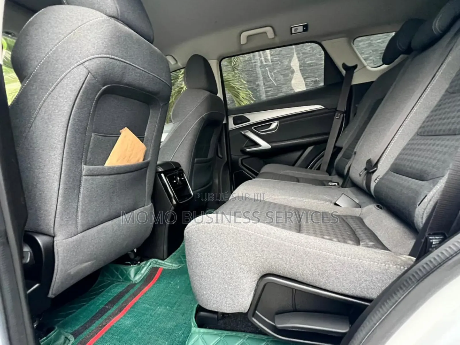 Jetour X70 Plus 2022 Blanc