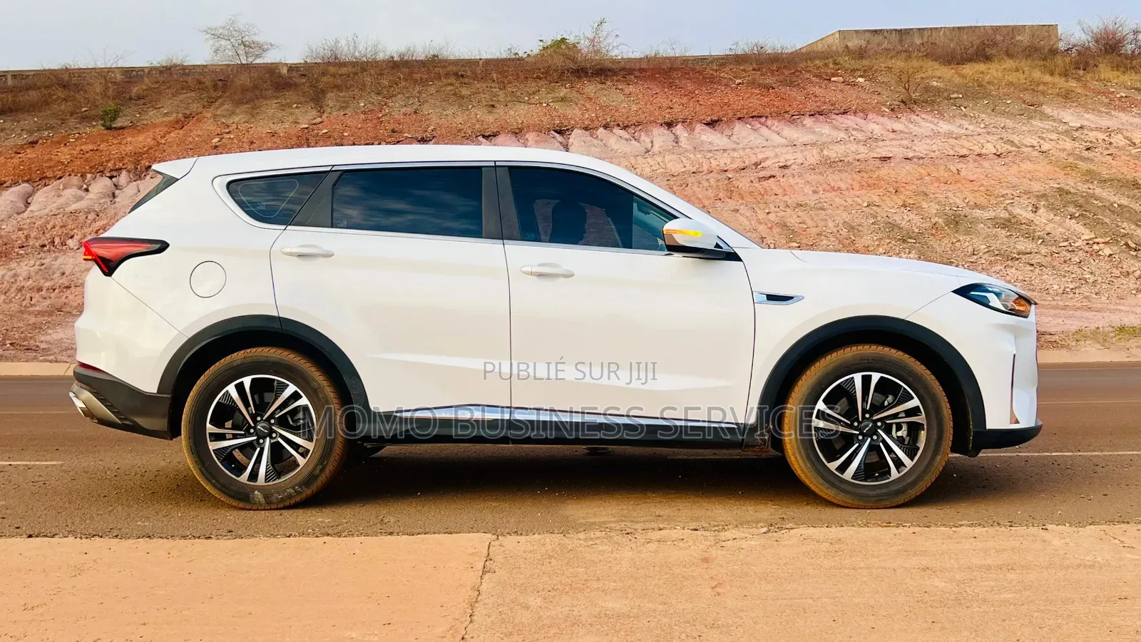 Jetour X70 Plus 2022 Blanc