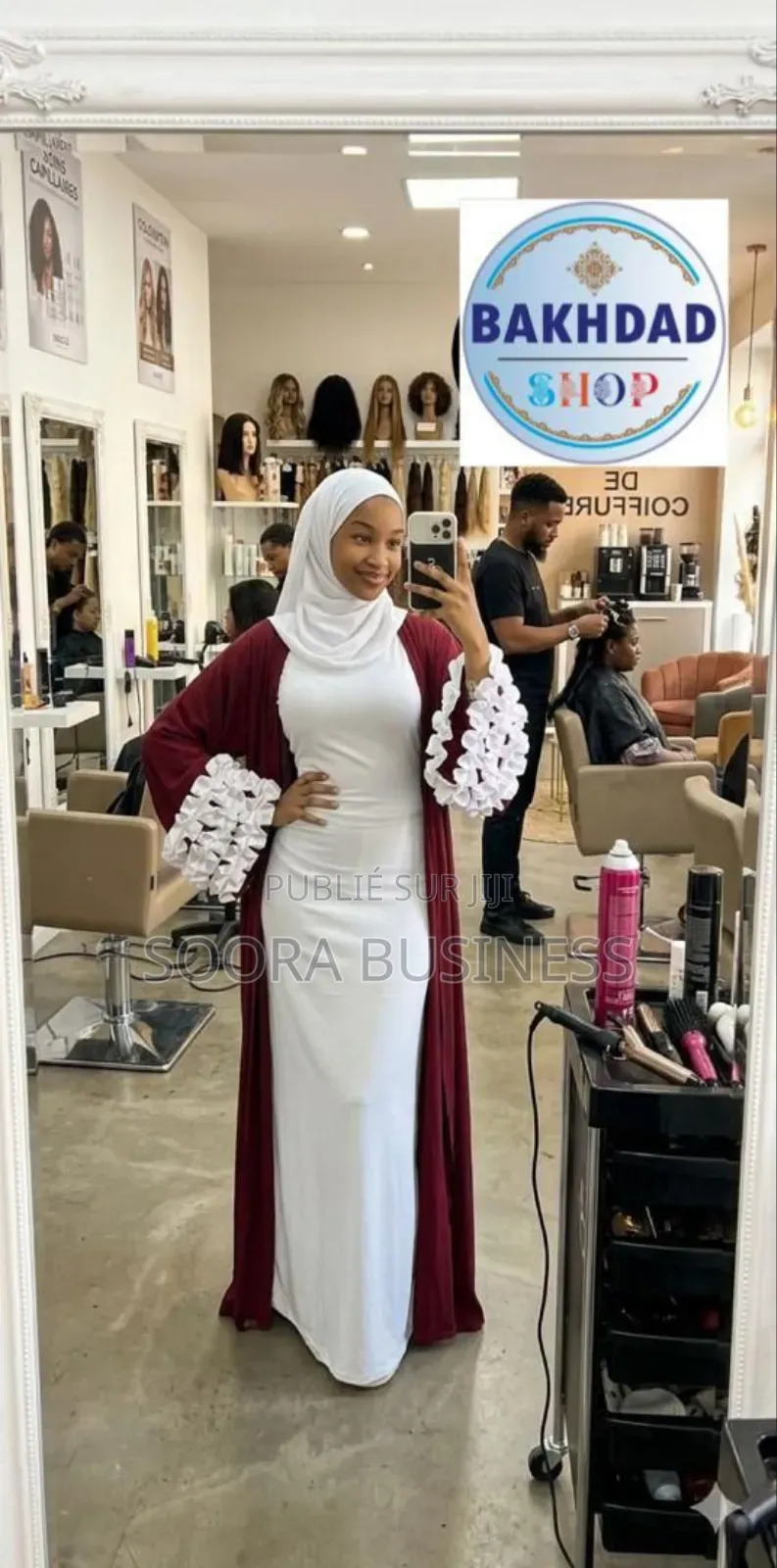 Bienvenue Chez Soora Business