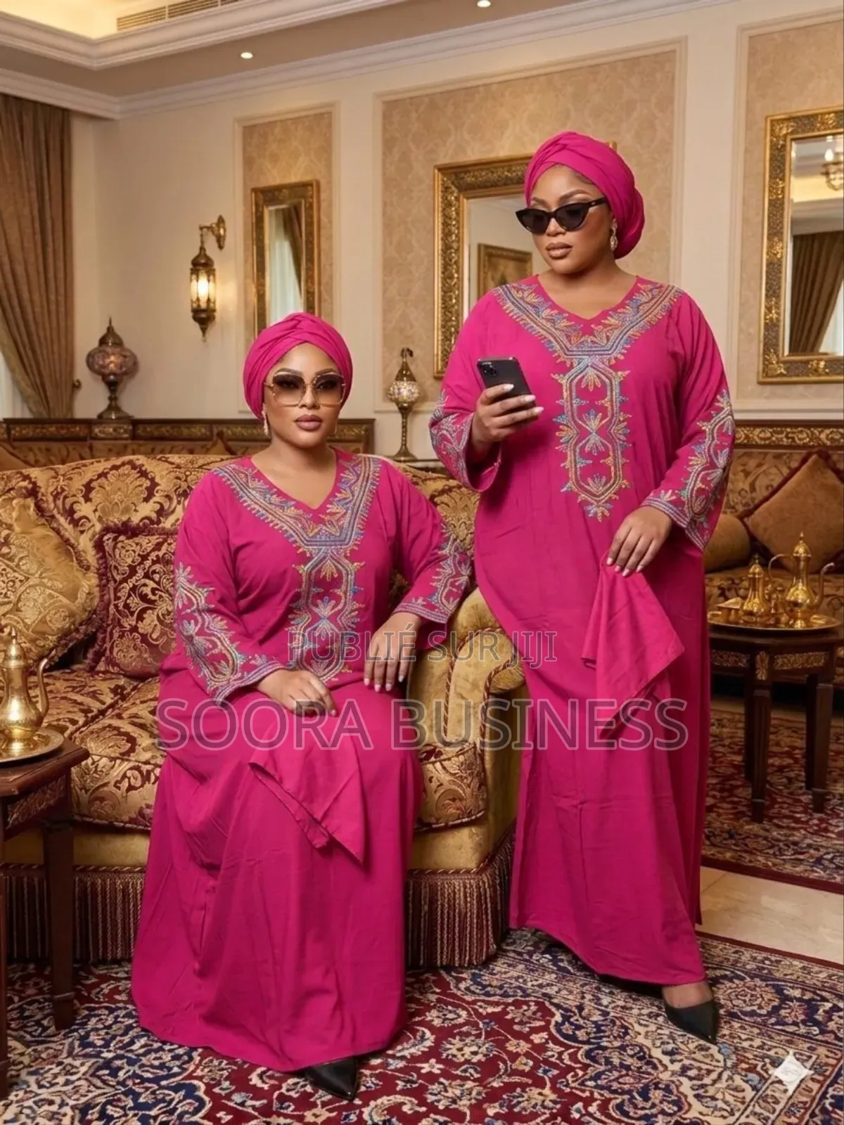 Bienvenue Chez Soora Business