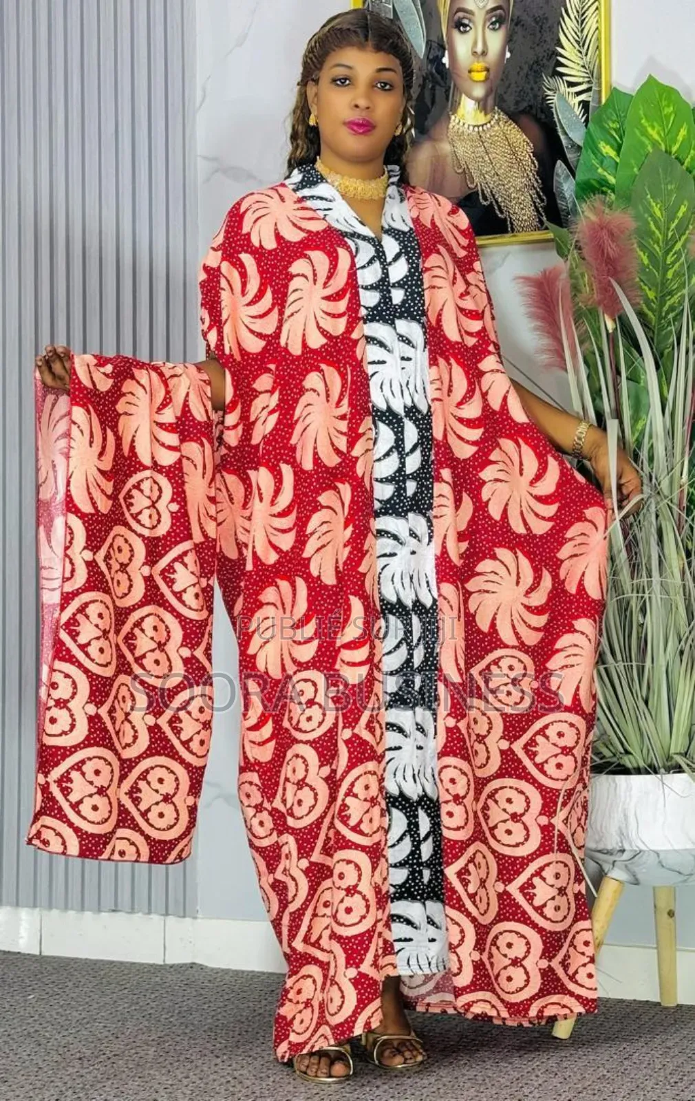 Bienvenue Chez Soora Business