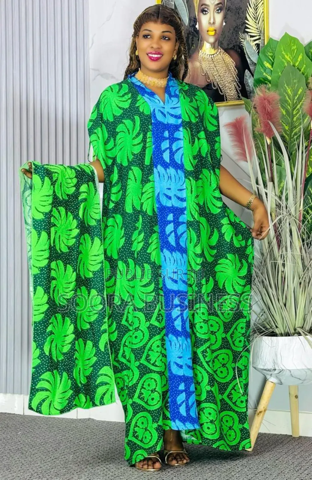 Bienvenue Chez Soora Business