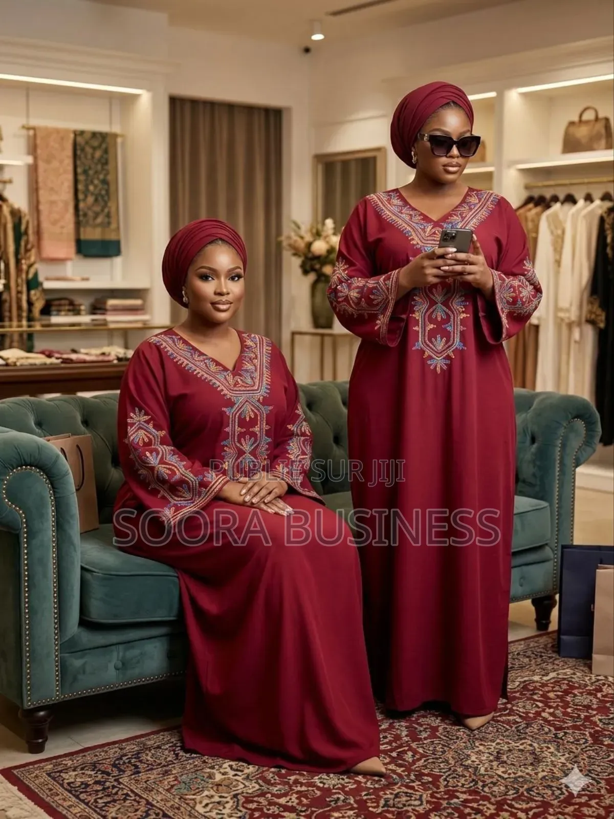 Bienvenue Chez Soora Business