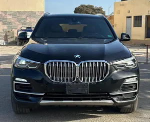 BMW X5 2020 Noir