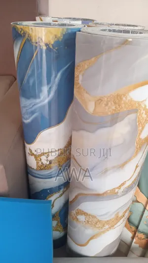 Papier Peint Autocollants De Décoration Disponible