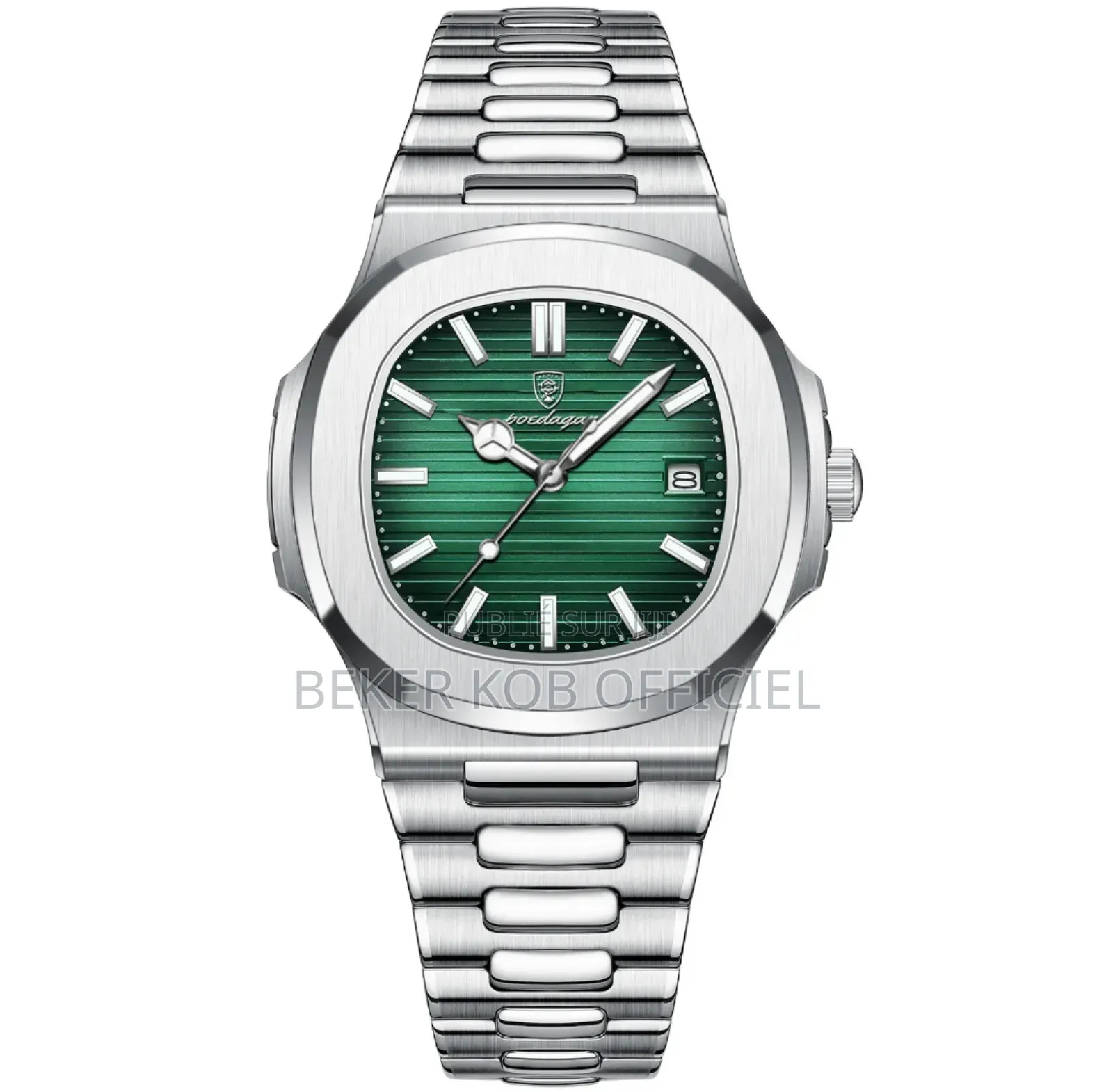 Montre De Luxe Original Poedagar 613