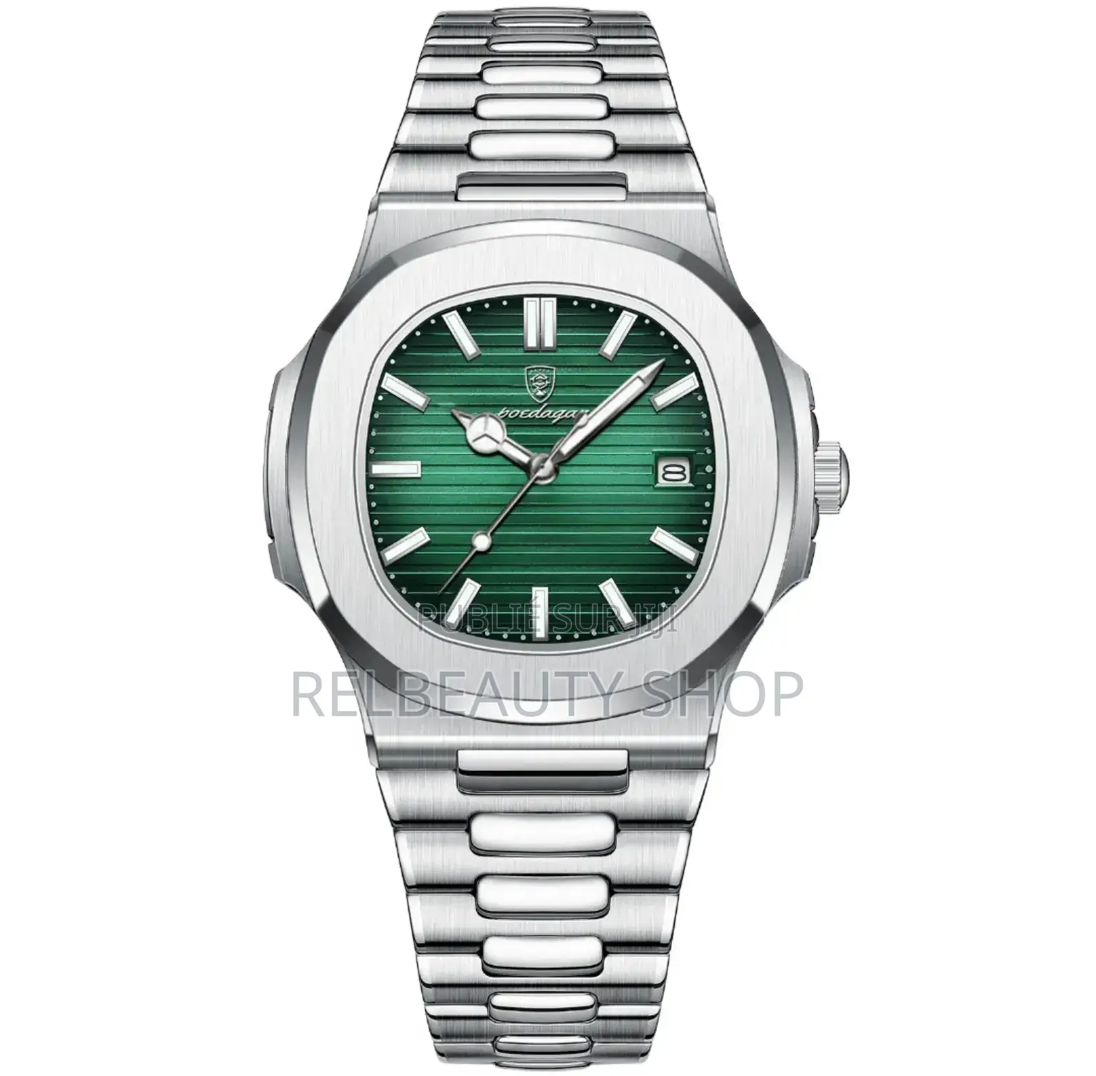 Montre De Luxe Original Poedagar 613