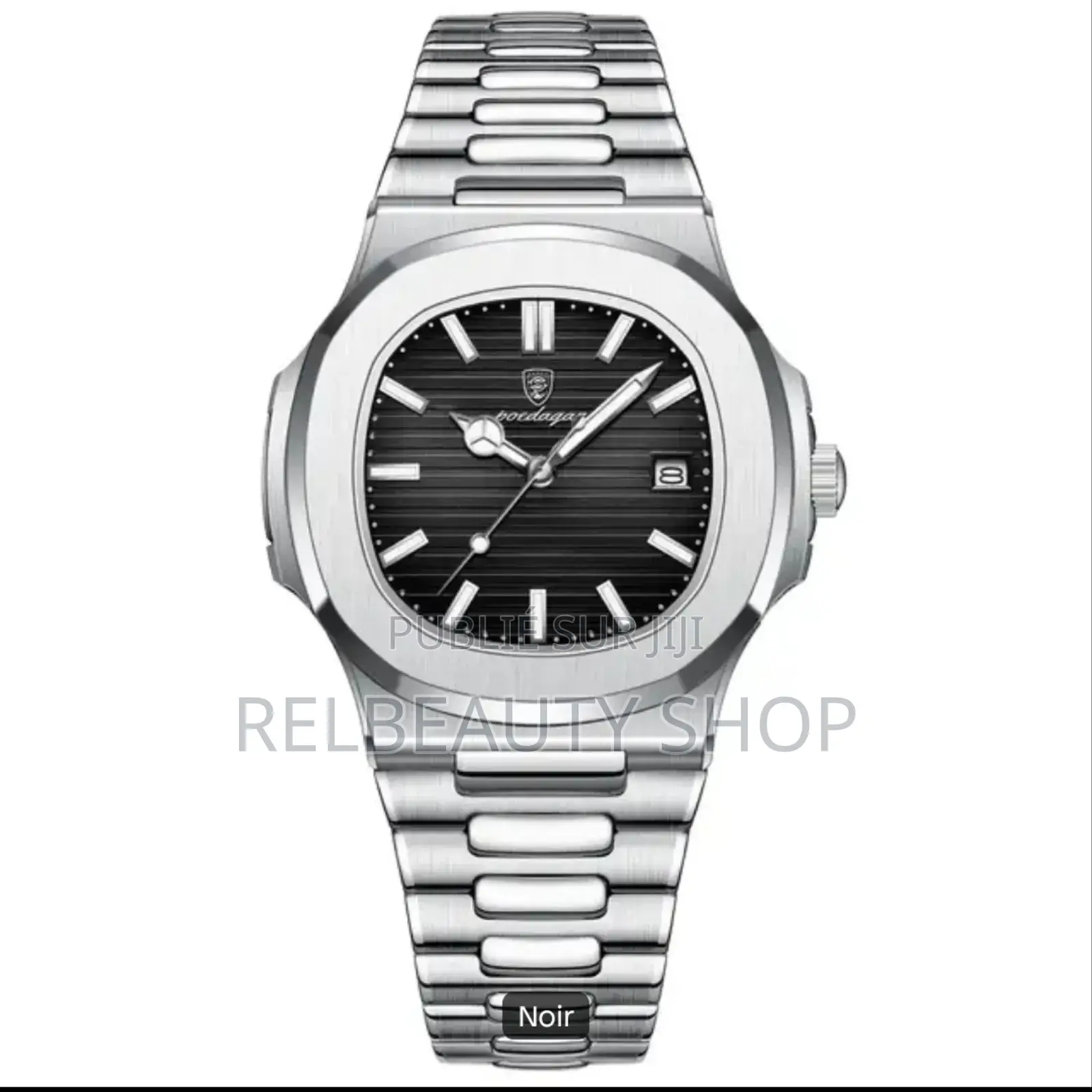 Montre De Luxe Original Poedagar 613