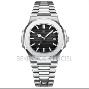 Montre De Luxe Original Poedagar 613