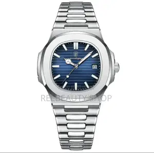 Montre De Luxe Original Poedagar 613
