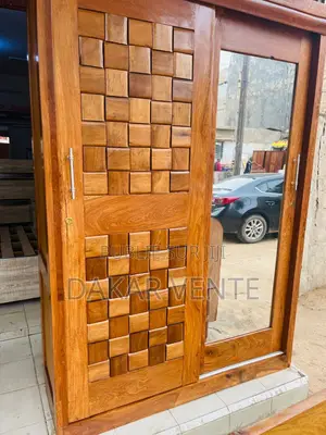 Armoire 3 Battants Coulissant