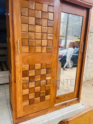 Armoire 3 Battants Coulissant