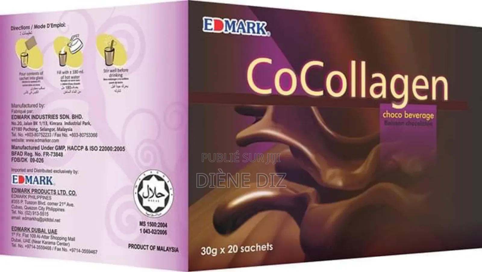 Cocolagen Edmark