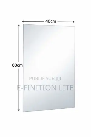 Promotion Korité : Miroir Simple 60cm/40cm