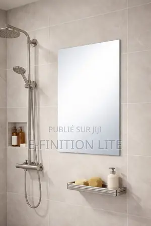 Promotion Korité : Miroir Simple 60cm/40cm