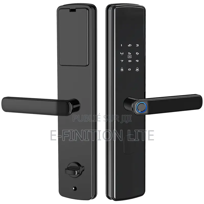 Promotion Korité : Serrure Smart