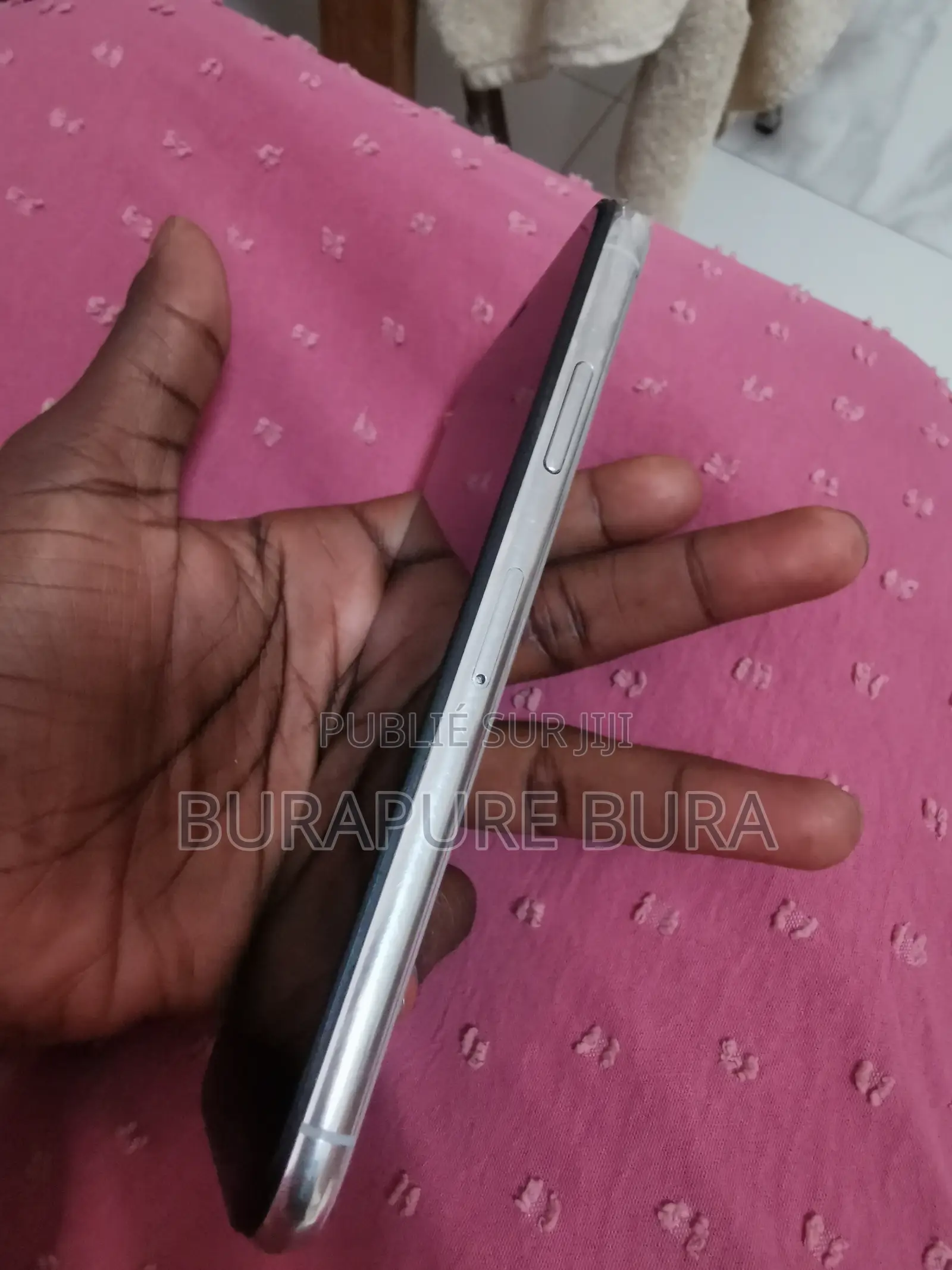 Apple iPhone X 256 GB Blanc