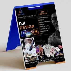 Dji Design Impression Numerique