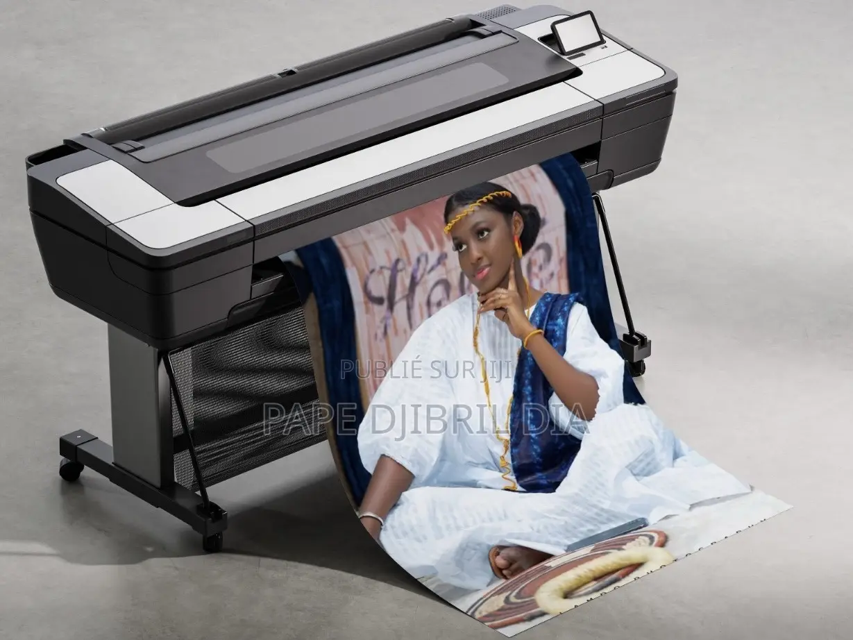 Dji Design Impression Numerique