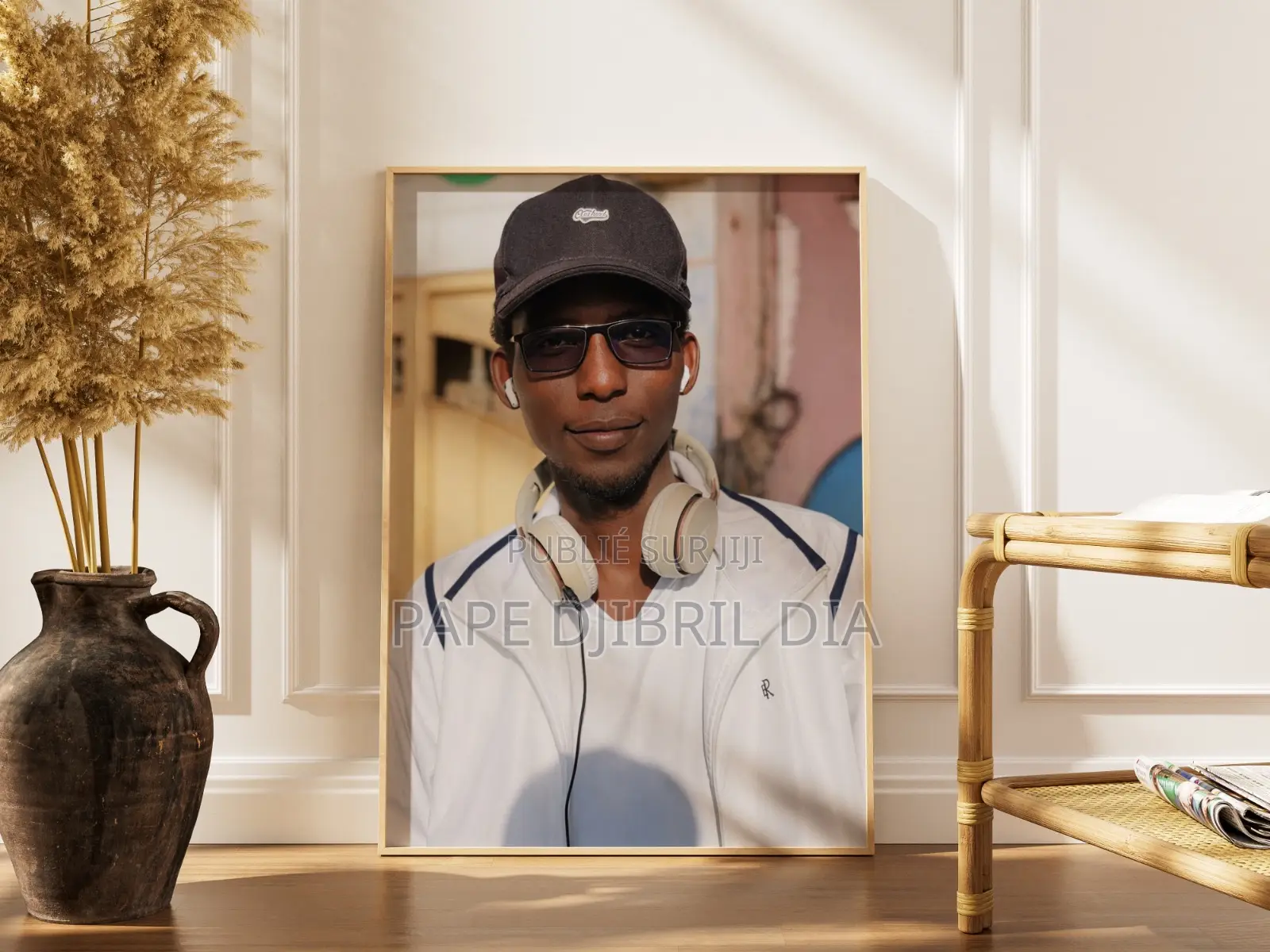 Dji Design Impression Numerique