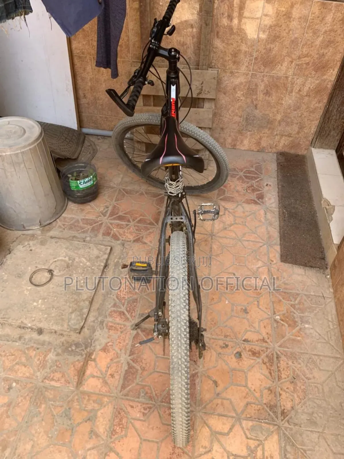 Vélo Aluminium