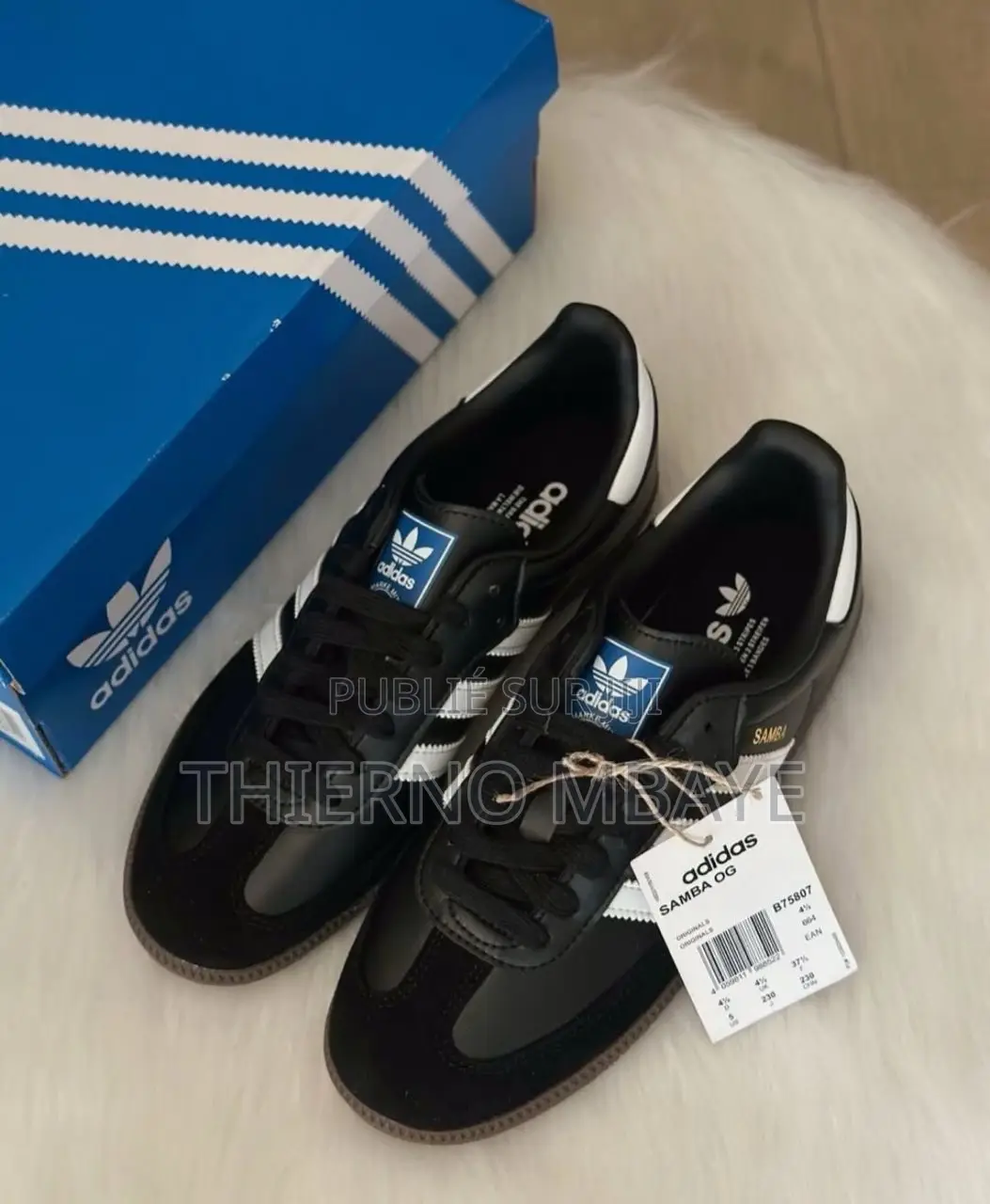 Chaussure Disponible