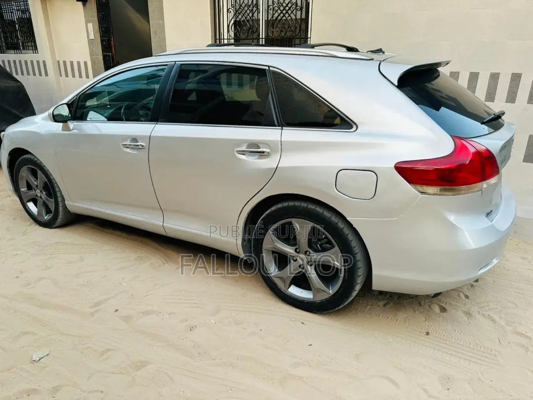 Toyota Venza 2010 Gris
