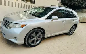 Toyota Venza 2010 Gris