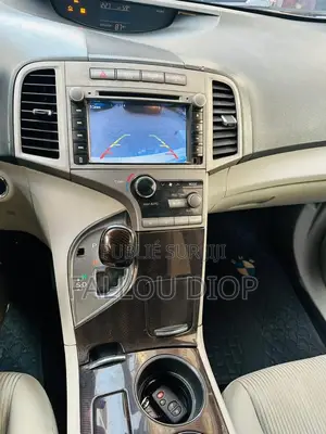 Toyota Venza 2010 Gris