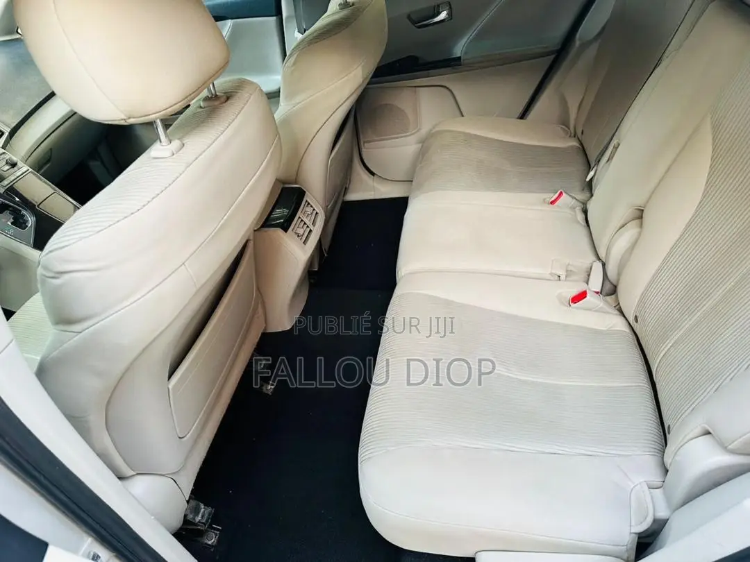Toyota Venza 2010 Gris