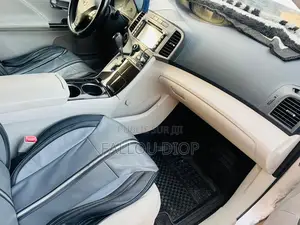 Toyota Venza 2010 Gris