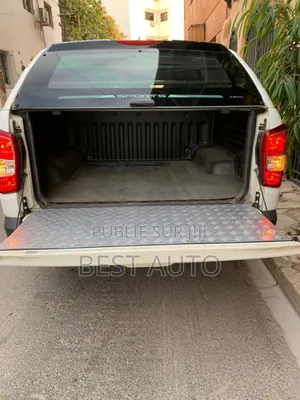 SsangYong Rexton 2018 Blanc