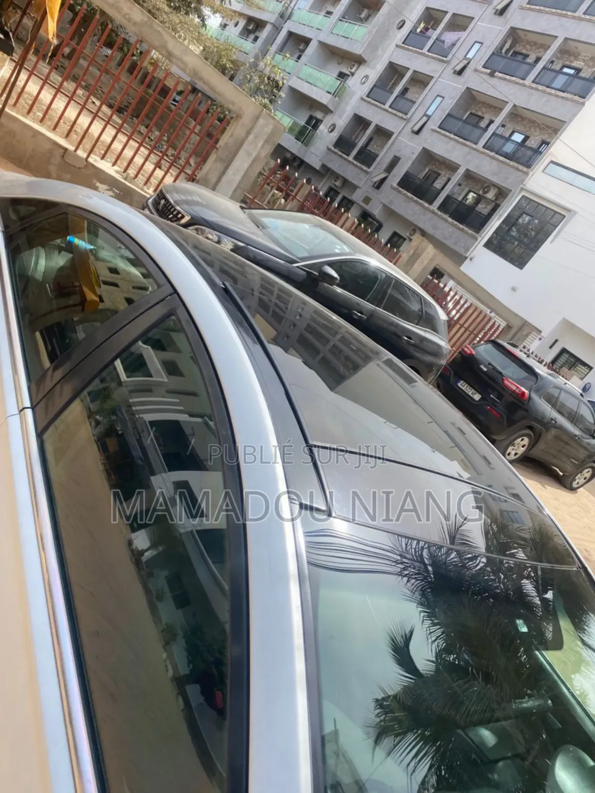 Hyundai Sonata Limited 2.0T Sedan (2.0L 4cyl 6A) 2013 Gris