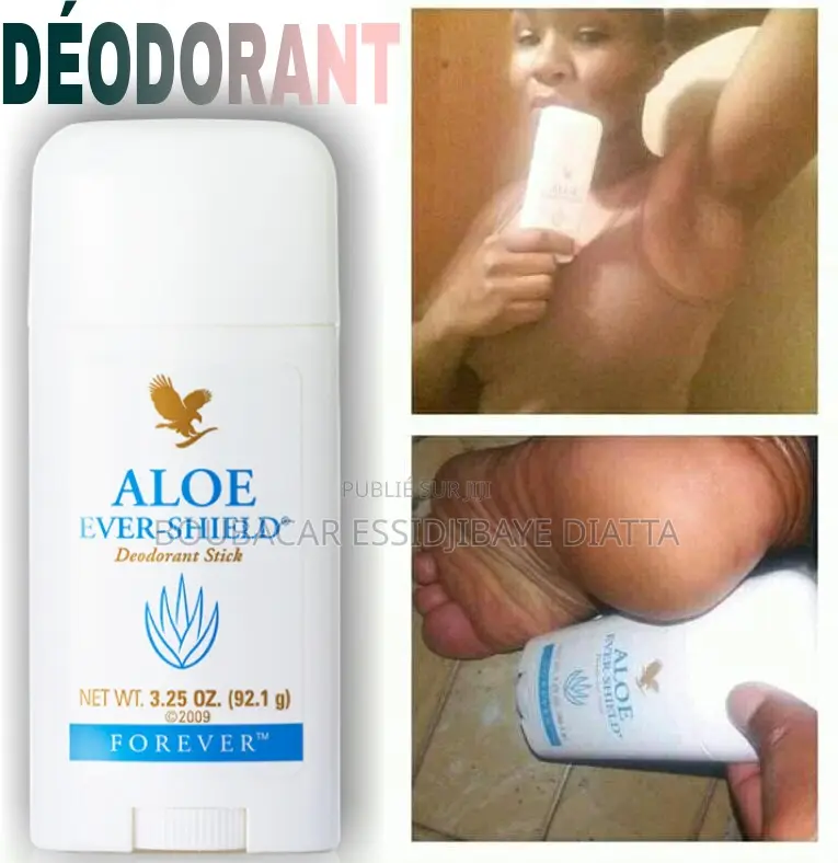 Vente Produits Forever