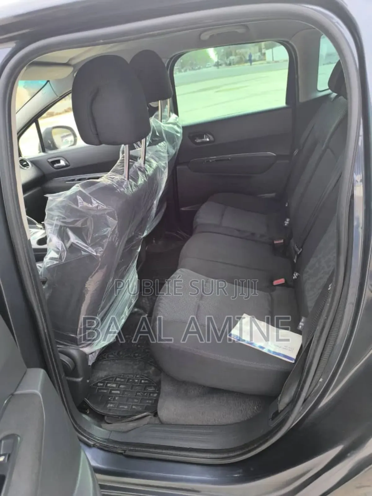 Peugeot 3008 2011 Noir