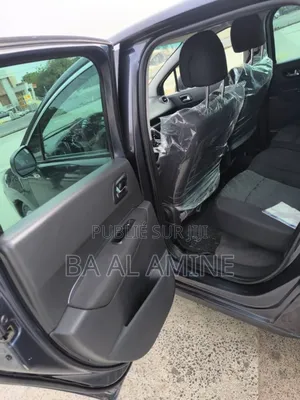 Peugeot 3008 2011 Noir